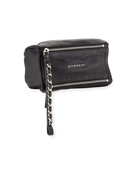 authentic givenchy pandora pouch bag wristlet|givenchy pandora wallet.